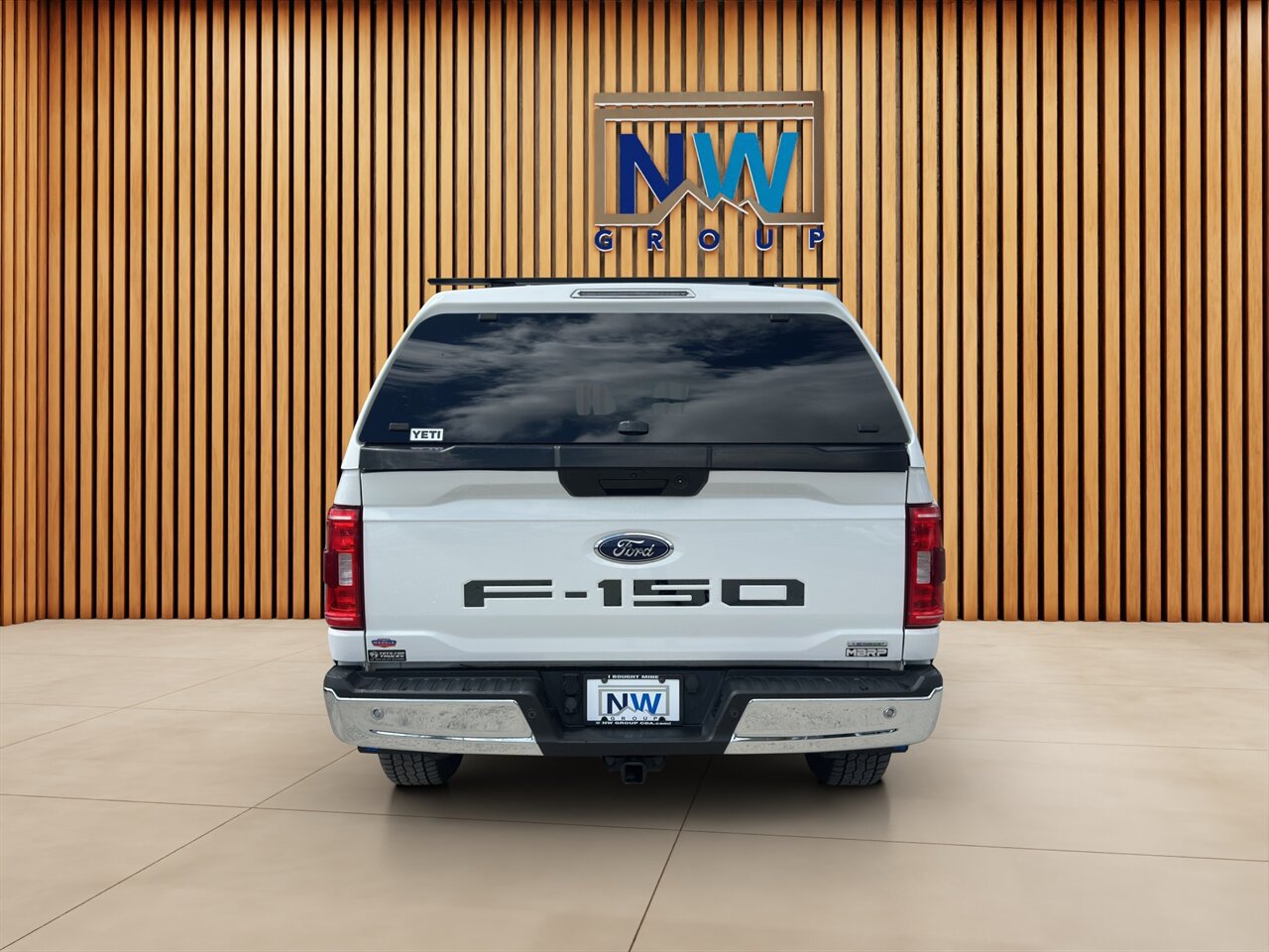 Used 2021 Ford F150 XLT AWD/4WD image 29