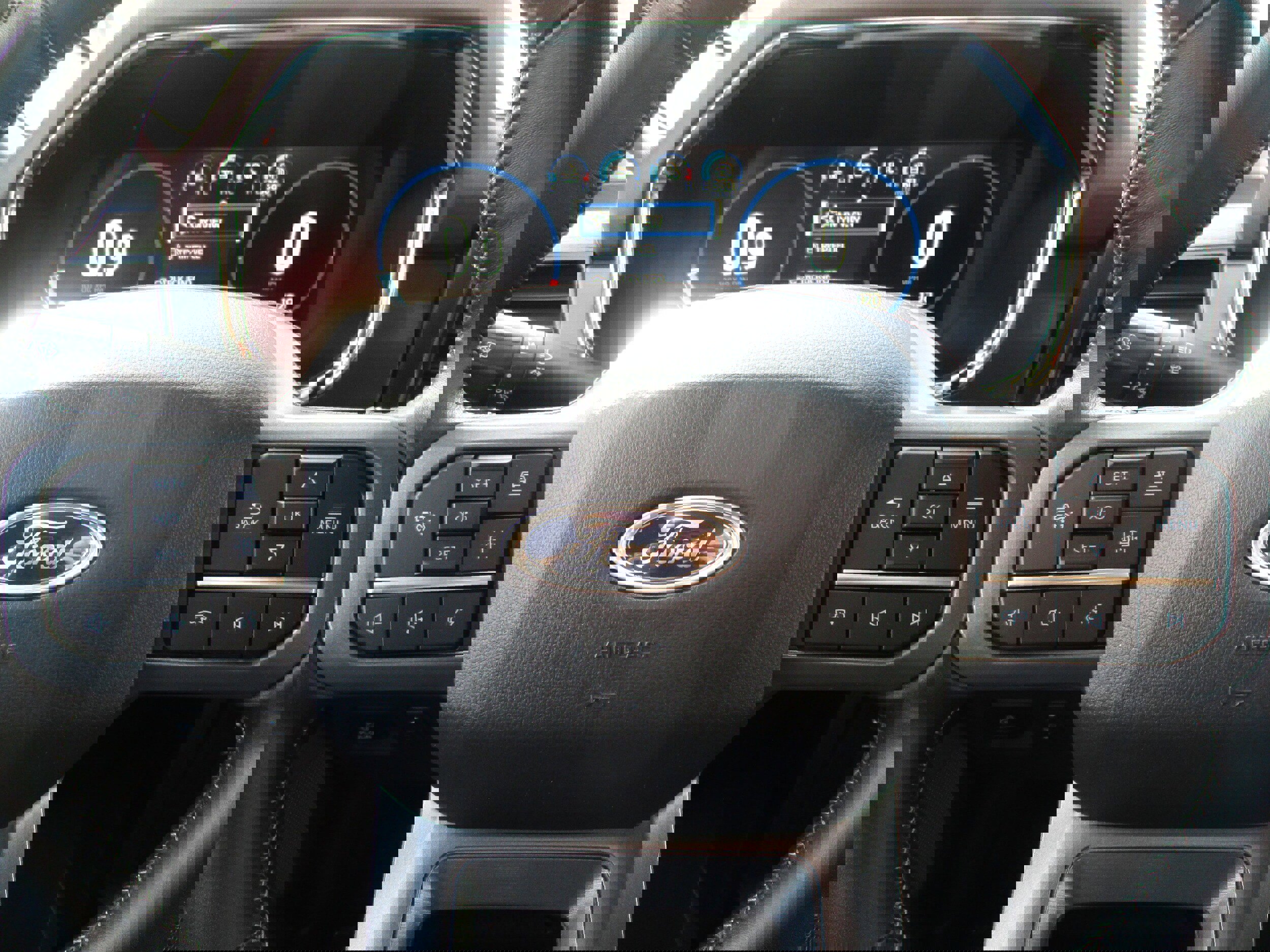 Used 2023 Ford F150 Lariat w/ Equipment Group 502A High image 23