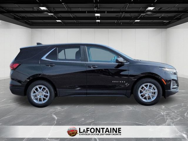 Used 2024 Chevrolet Equinox LT image 6