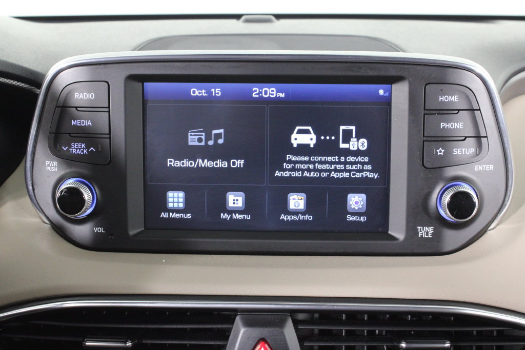 Used 2020 Hyundai Santa Fe SEL w/ Convenience + Premium Package FWD image 7