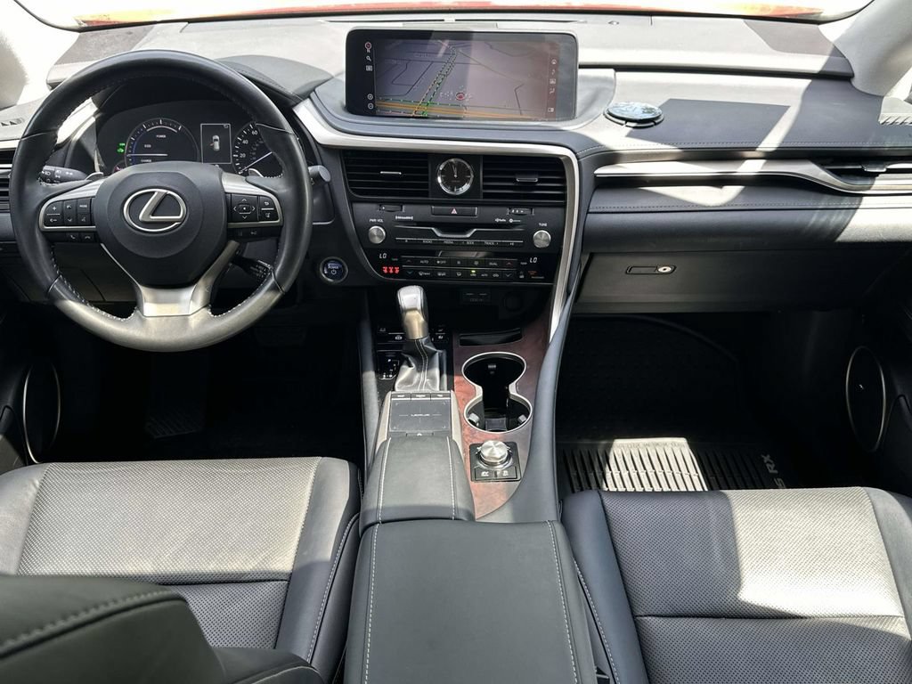 Used 2020 Lexus RX 450h AWD w/ Premium Package image 15