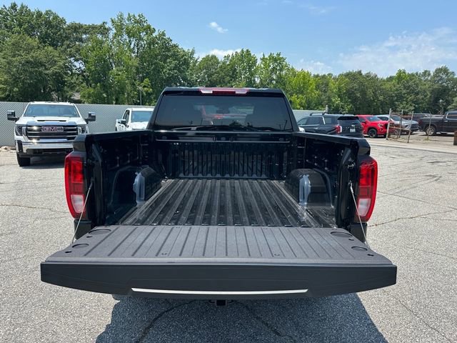New 2025 GMC Sierra 1500 Elevation w/ LPO, Elevation Black Package image 37