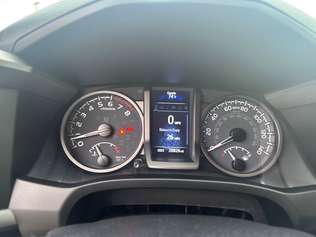 Used 2021 Toyota Tacoma TRD Pro image 14