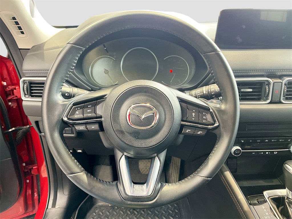 Used 2021 MAZDA CX-5 Grand Touring image 11