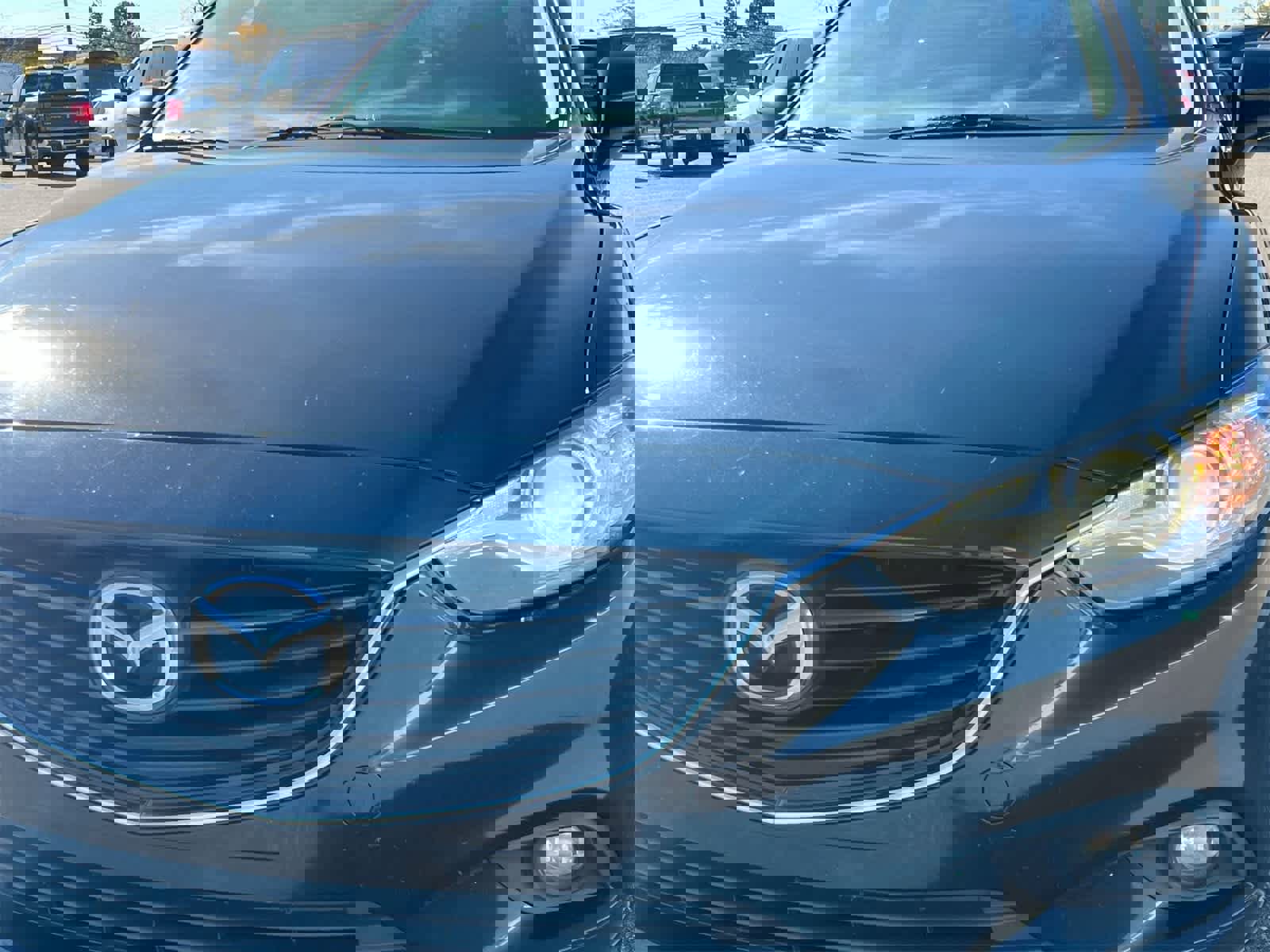 Used 2015 MAZDA MAZDA6 Grand Touring image 11