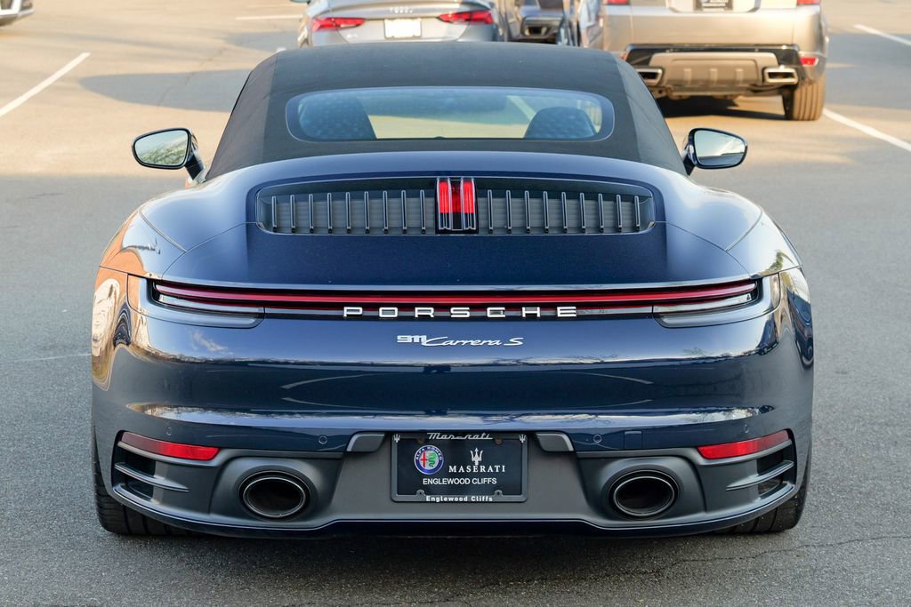 Used 2020 Porsche 911 Carrera S image 7