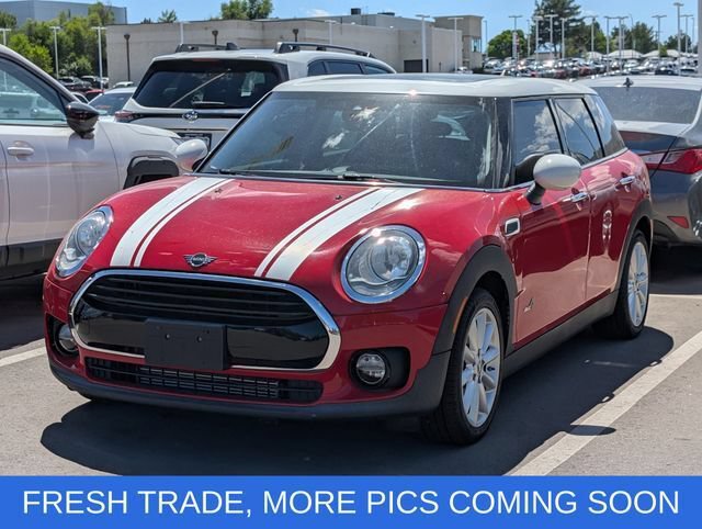 Used 2019 MINI Cooper Clubman ALL4 w/ Storage Package AWD/4WD image 3