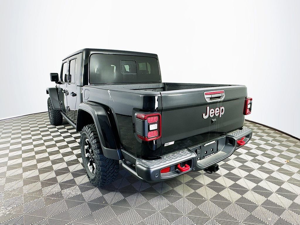 New 2026 Jeep Gladiator Rubicon AWD/4WD image 7