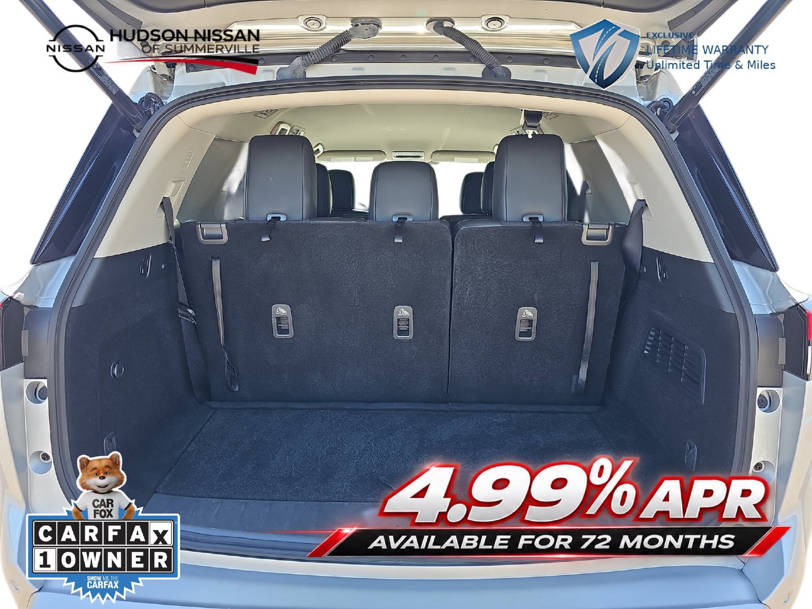 Used 2025 Nissan Pathfinder SL FWD image 30