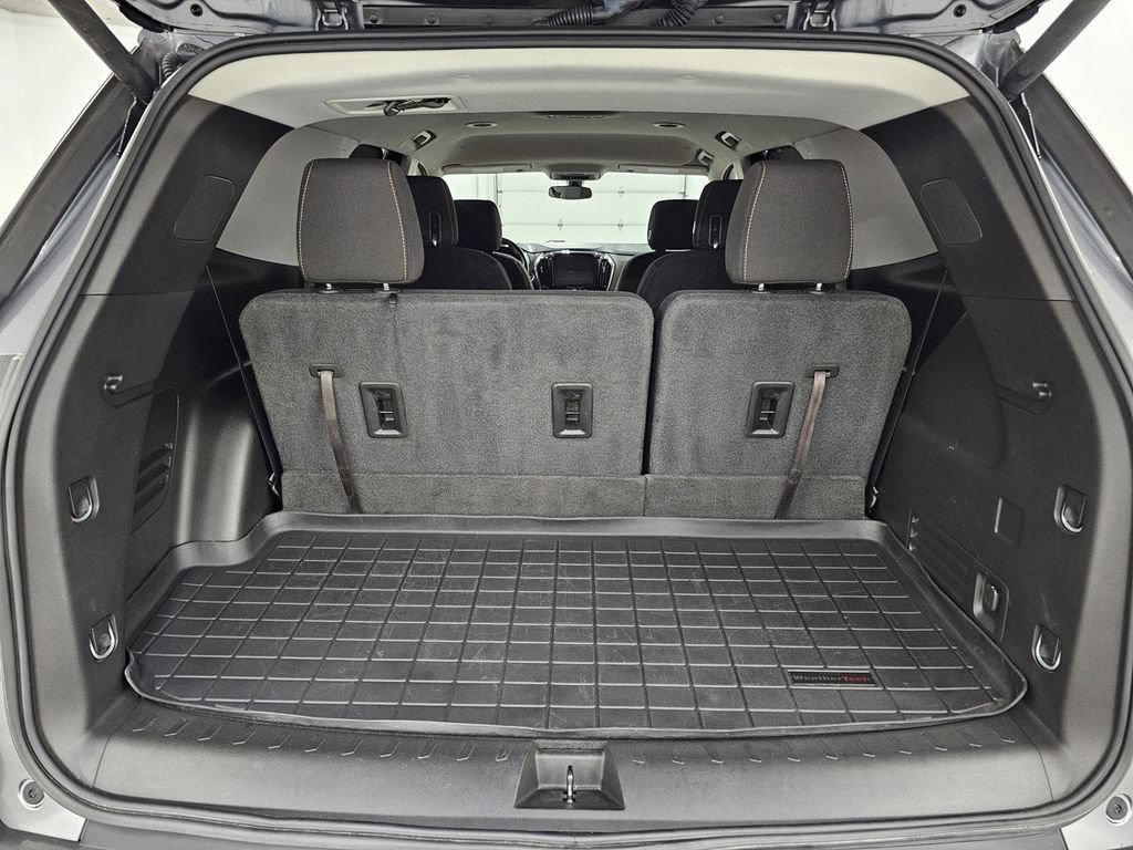 Used 2018 Chevrolet Traverse LT AWD/4WD image 29