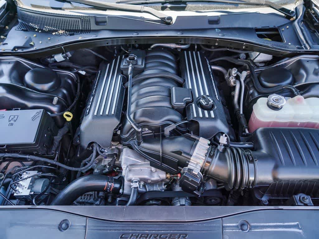 Certified 2021 Dodge Charger Scat Pack RWD image 27