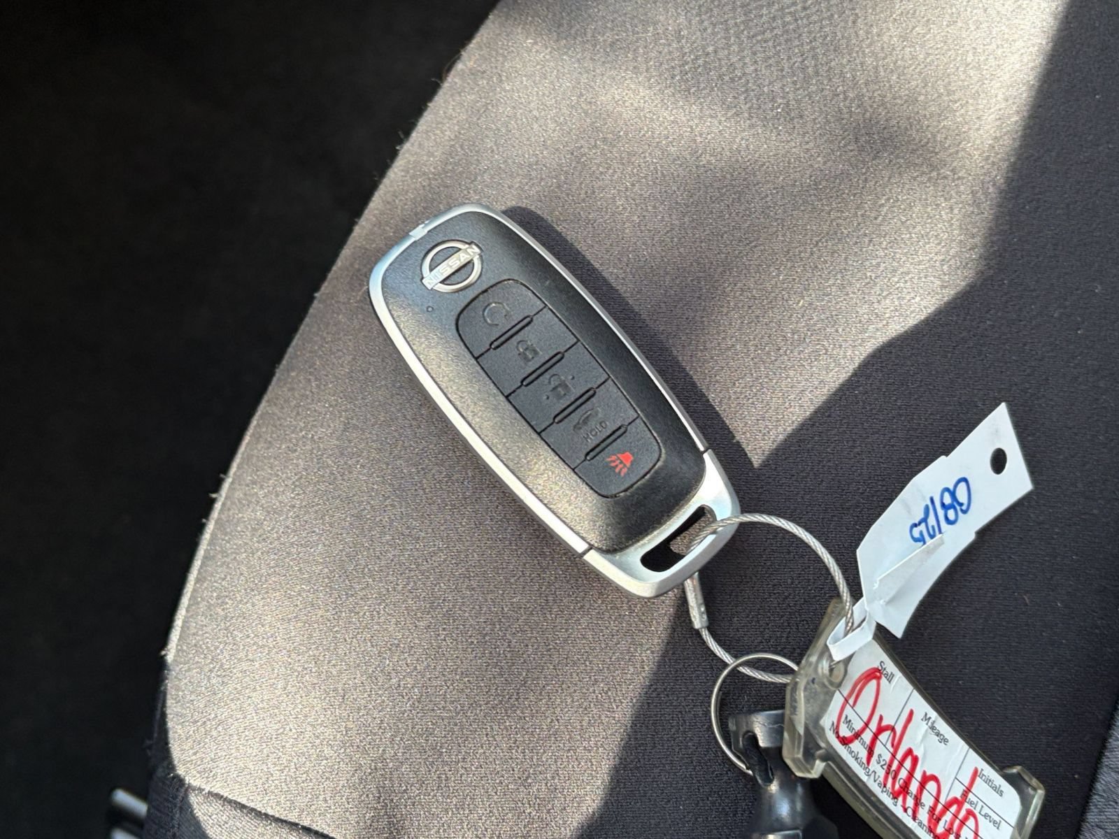 Used 2026 Nissan Altima 2.5 SV FWD image 18