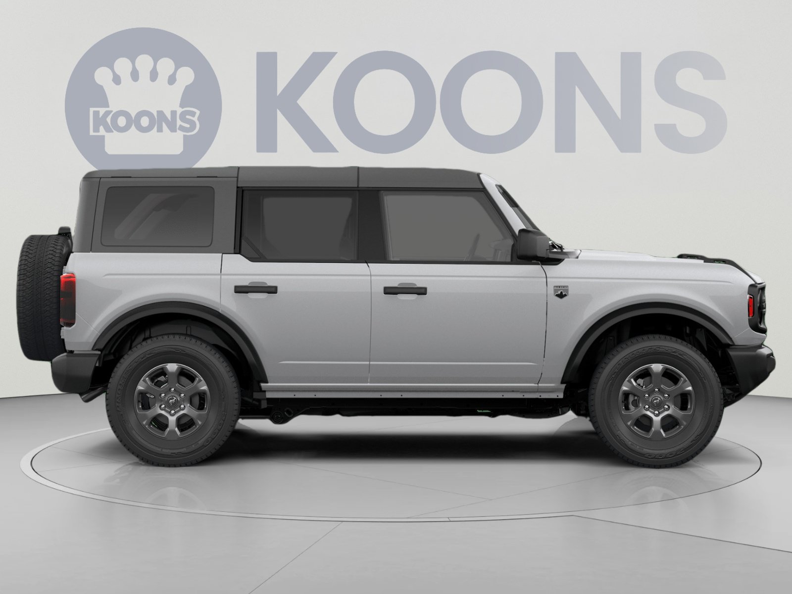 New 2026 Ford Bronco Big Bend AWD/4WD image 7
