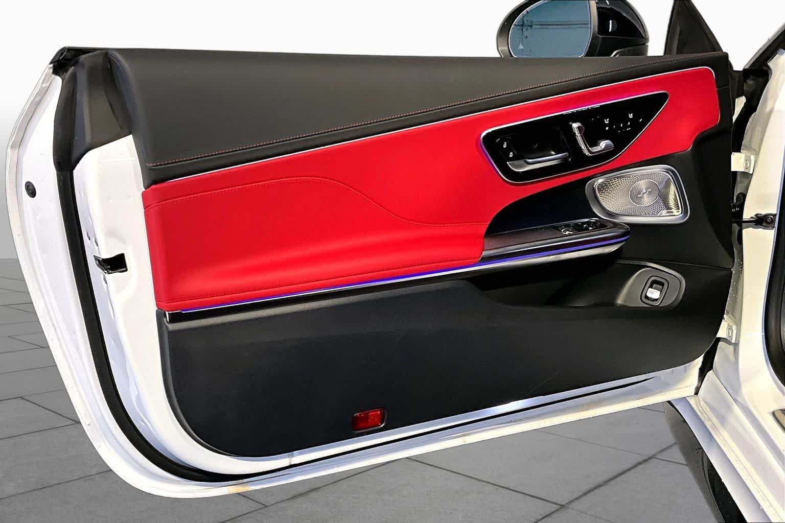 New 2026 Mercedes-Benz CLE 53 AMG 4MATIC Coupe image 11