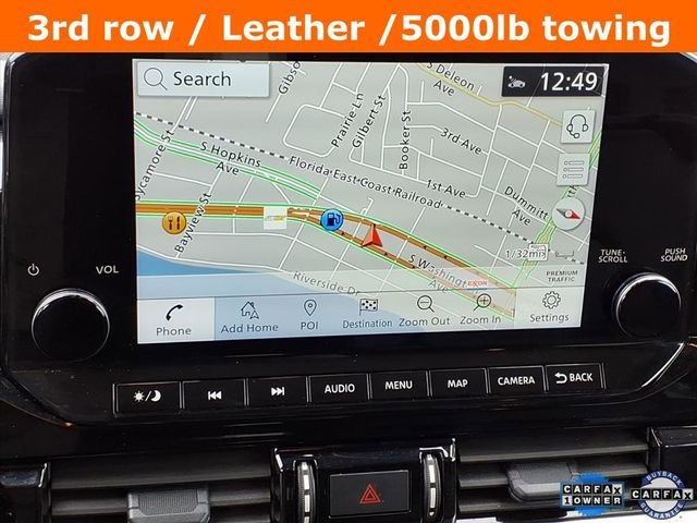 Certified 2025 Nissan Pathfinder SL image 11