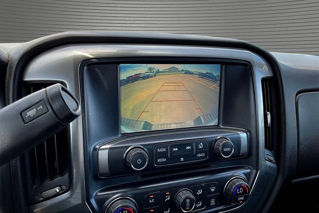 Used 2018 Chevrolet Silverado 1500 LT w/ All Star Edition AWD/4WD image 15