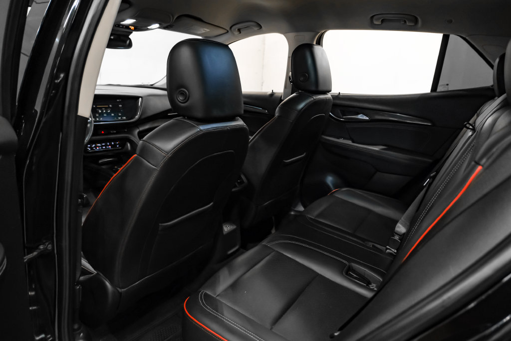 Used 2023 Buick Envision Essence w/ Sport Touring Package FWD image 38