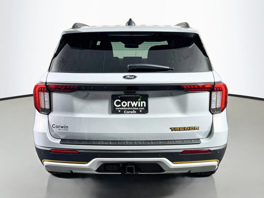 New 2026 Ford Explorer Tremor w/ Tremor Ultimate Package AWD/4WD image 14