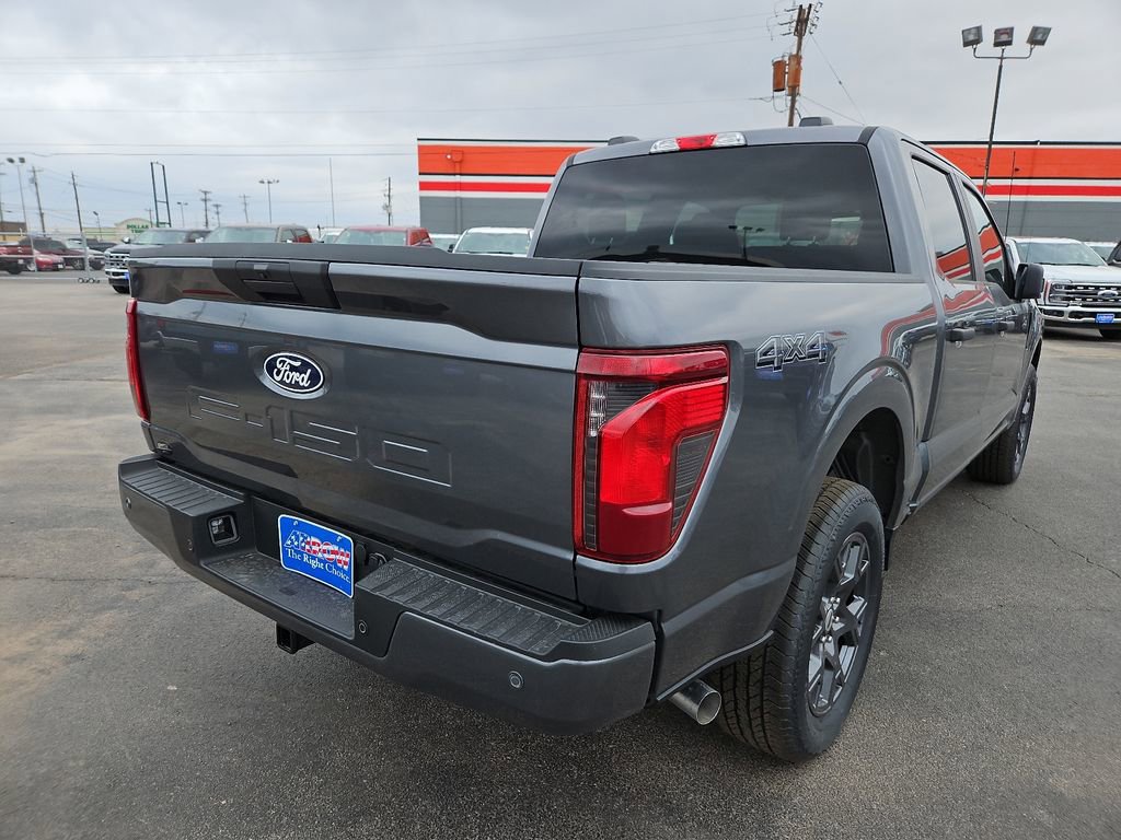 New 2026 Ford F150 STX image 11