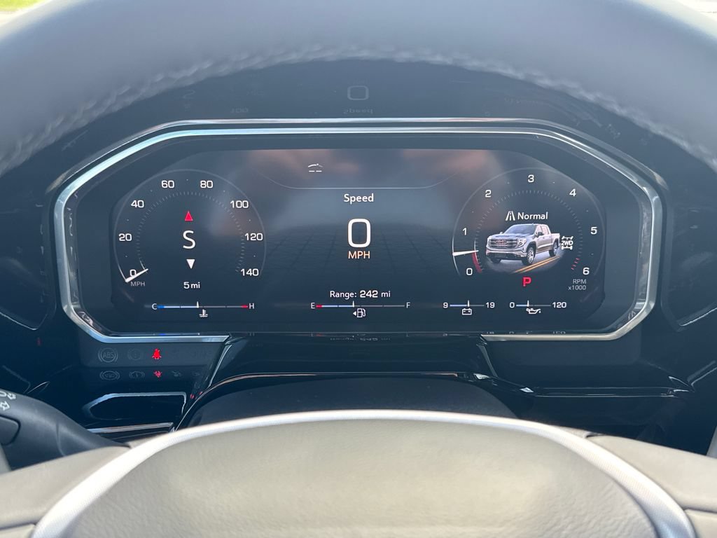 New 2026 GMC Sierra 1500 Elevation AWD/4WD image 29