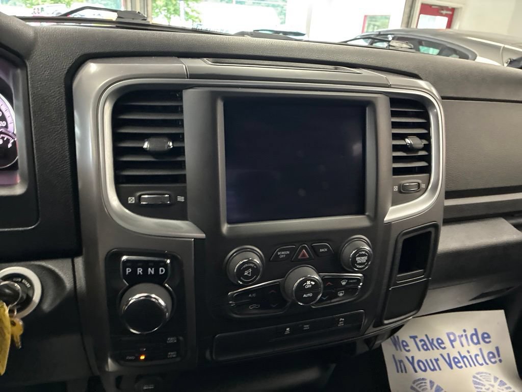 Used 2021 RAM 1500 Warlock w/ Electronics Group AWD/4WD image 46