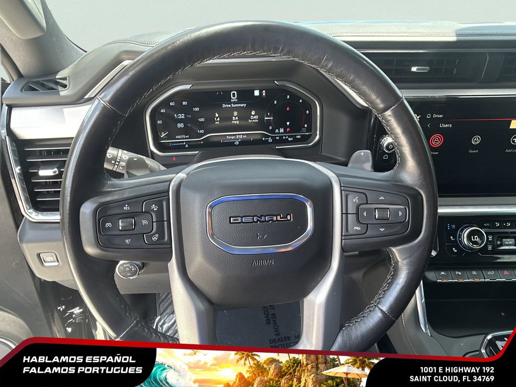 Certified 2023 GMC Sierra 1500 Denali AWD/4WD image 17