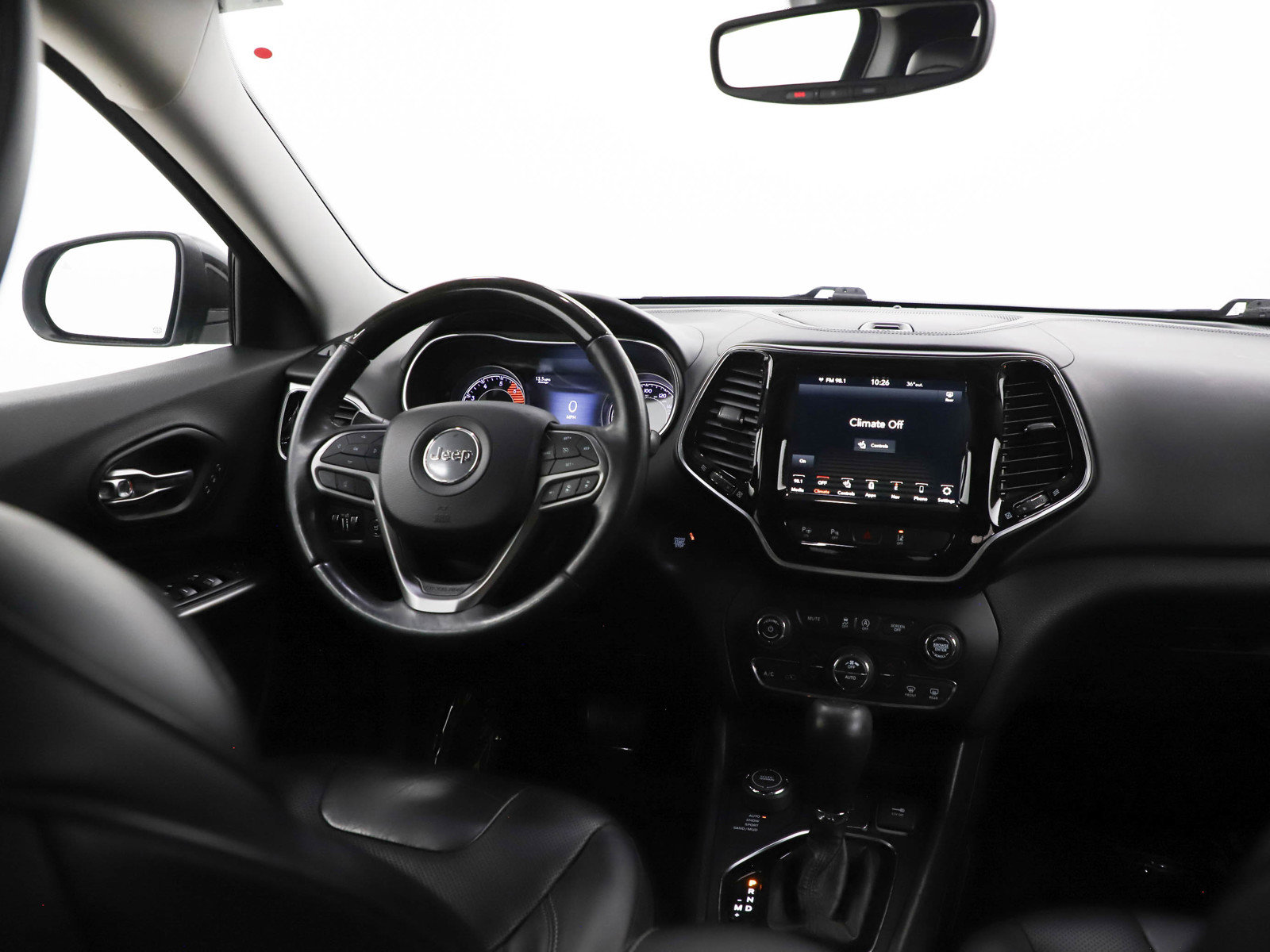 Used 2019 Jeep Cherokee Overland w/ Technology Group image 14