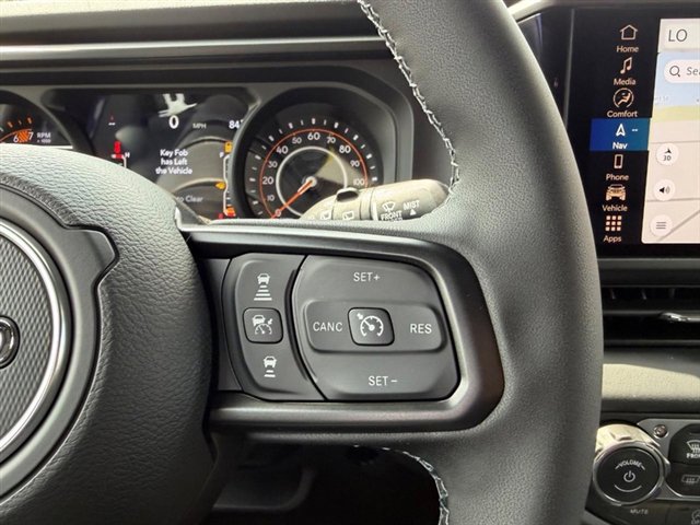 New 2026 Jeep Wrangler Unlimited Rubicon AWD/4WD image 12