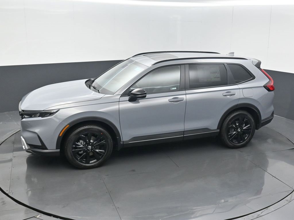New 2026 Honda CR-V Sport Touring image 12