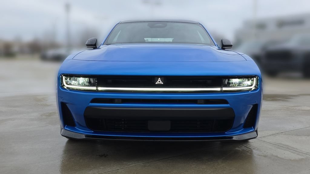 New 2026 Dodge Charger Scat Pack AWD/4WD image 8