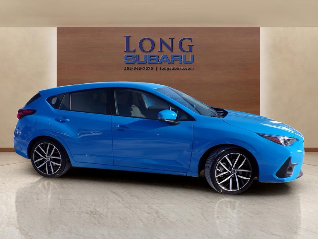 Certified 2024 Subaru Impreza 2.0i Sport image 7