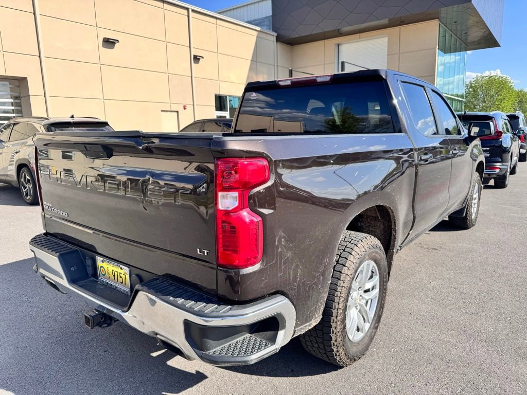 Used 2020 Chevrolet Silverado 1500 LT w/ All-Star Edition AWD/4WD image 6