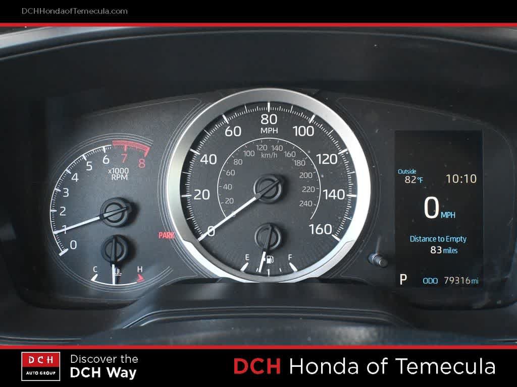 Used 2021 Toyota Corolla LE FWD image 10