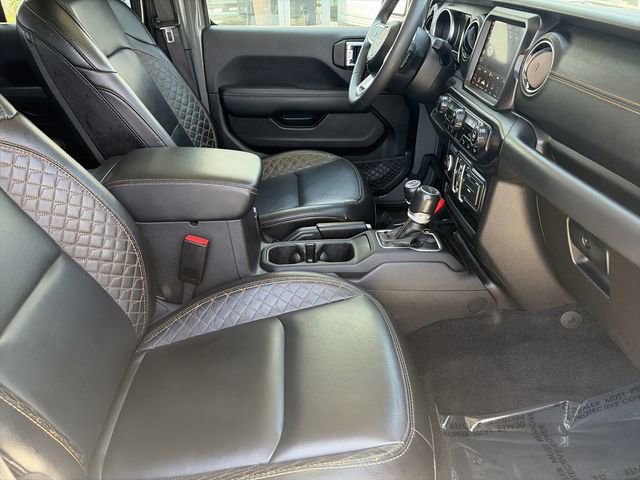 Certified 2023 Jeep Gladiator Overland AWD/4WD image 12