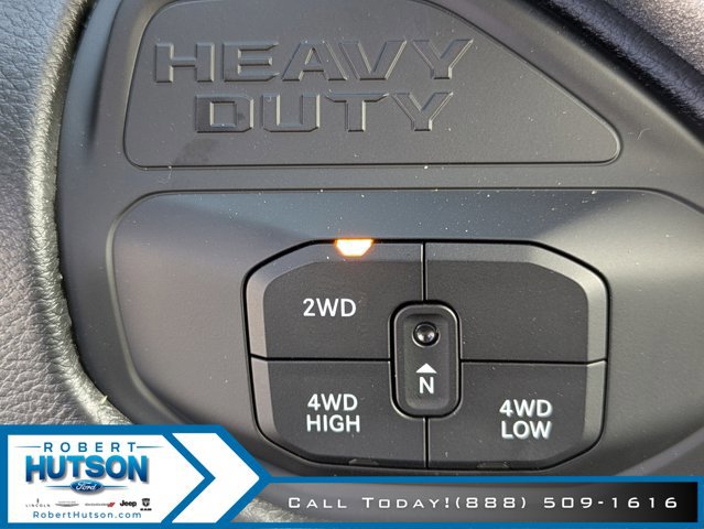 New 2026 RAM 5500 Tradesman w/ Chrome Appearance Group AWD/4WD image 21