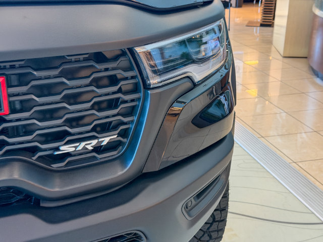 New 2027 RAM 1500 4x4 Crew Cab image 5