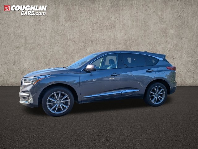 Used 2021 Acura RDX w/ Technology Package AWD/4WD image 4