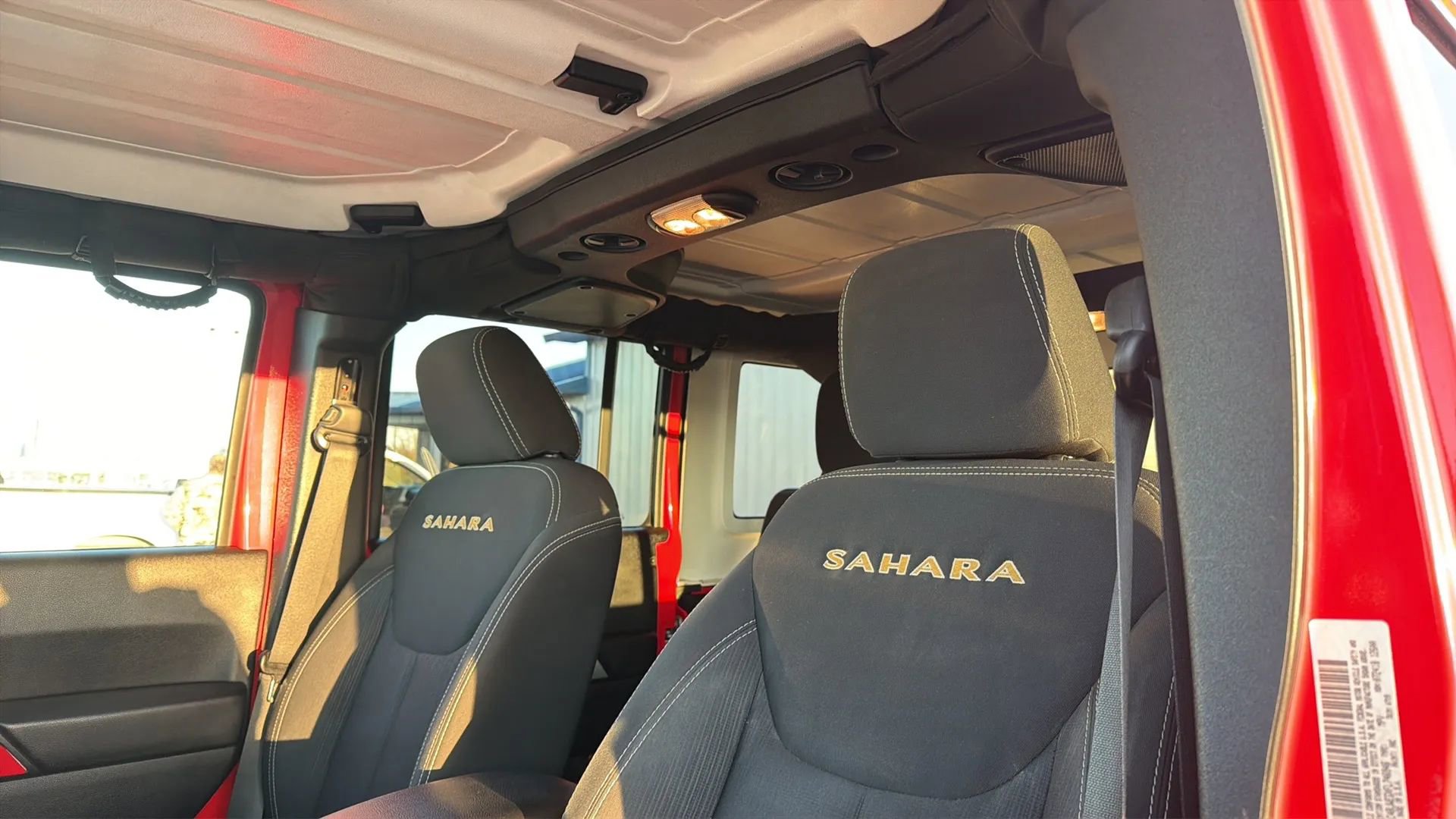 Used 2015 Jeep Wrangler Unlimited Sahara w/ Trailer Tow Group image 77