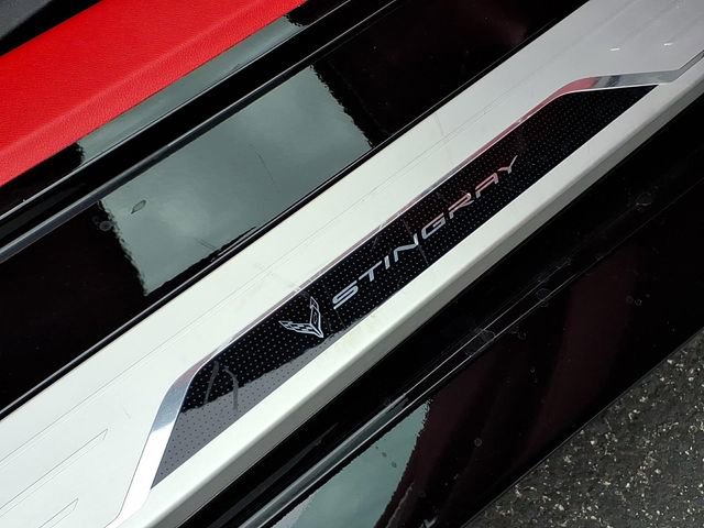 Used 2024 Chevrolet Corvette Stingray Premium Cpe w/ Z51 Performance Package image 22