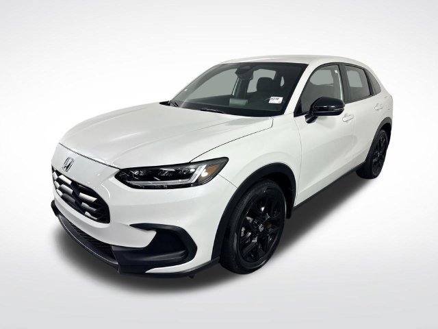 Used 2024 Honda HR-V Sport image 25