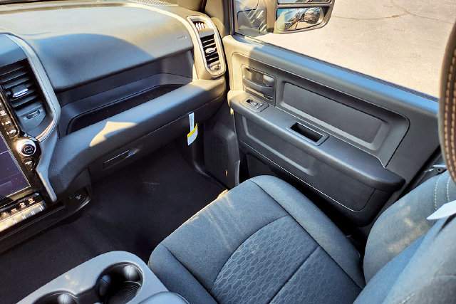 New 2027 RAM 2500 Tradesman AWD/4WD image 15