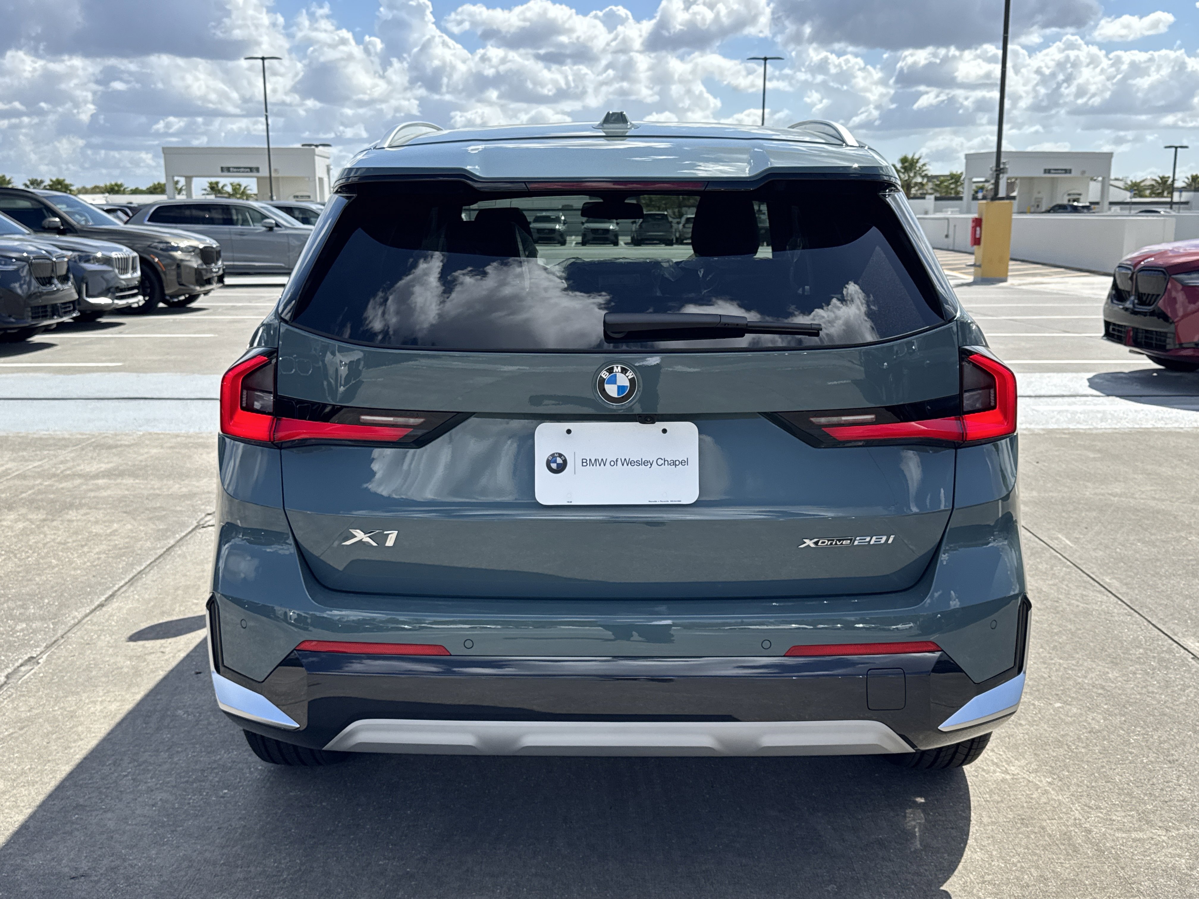 New 2026 BMW X1 xDrive28i w/ Technology Package image 6