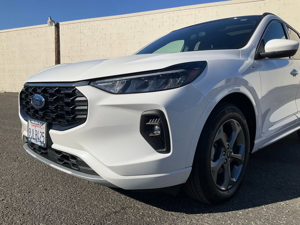 Used 2024 Ford Escape ST-Line Select w/ Tech Pack #1 image 69
