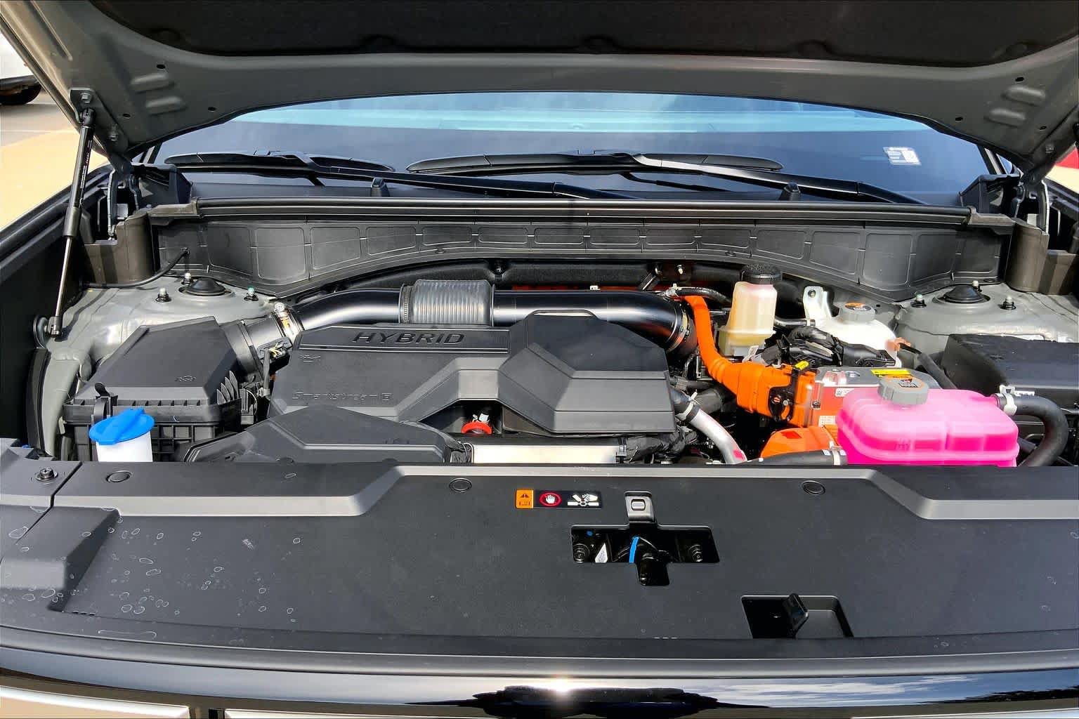 New 2026 Hyundai Santa Fe SE AWD/4WD image 16