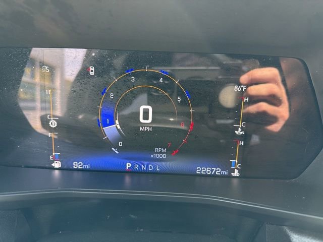 Used 2023 Chevrolet Colorado W/T image 20