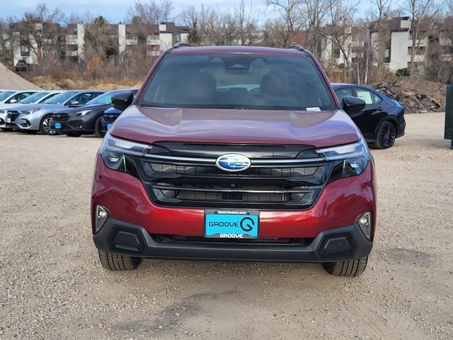 New 2026 Subaru Forester Touring image 2