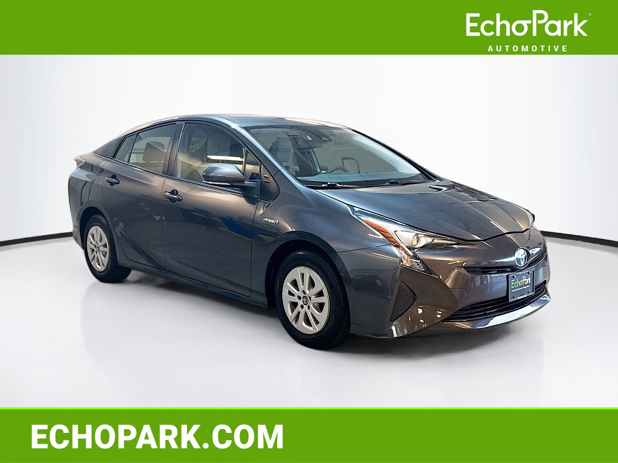 Used 2017 Toyota Prius Two video 1