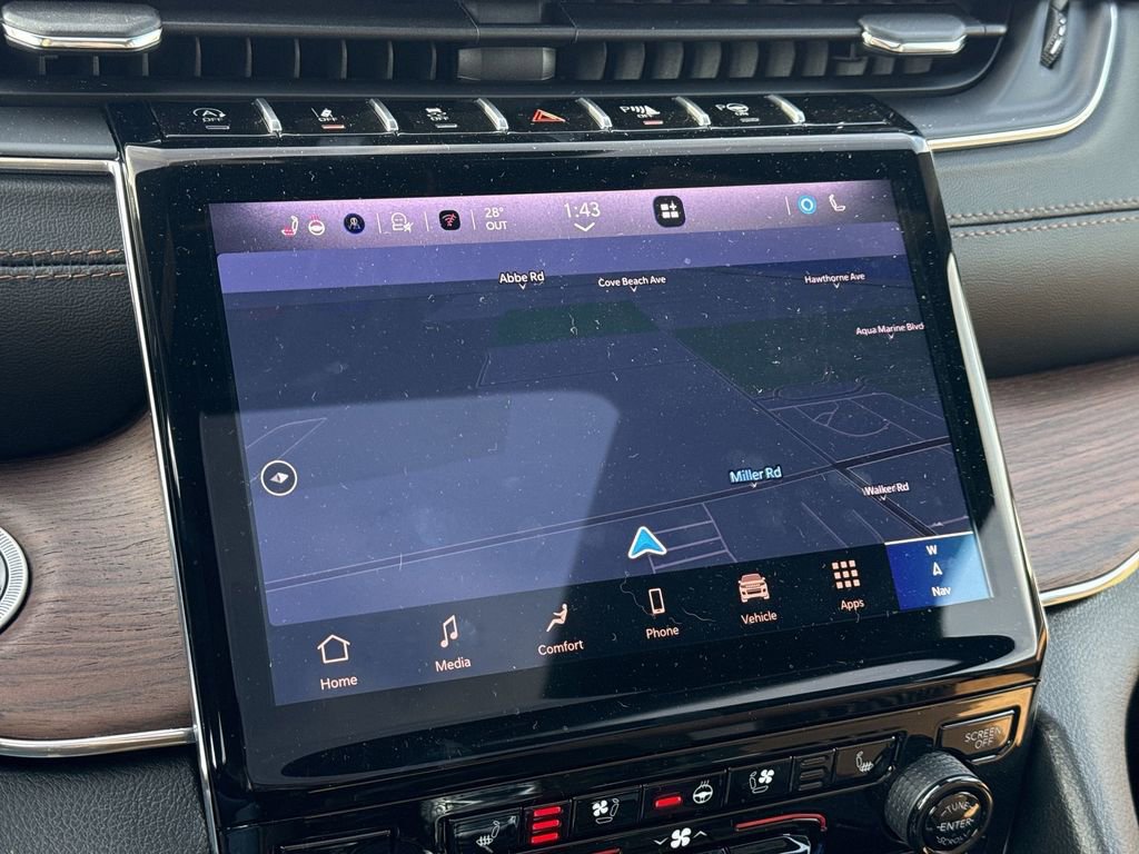 New 2025 Jeep Grand Cherokee L Summit w/ Obsidian Package image 26