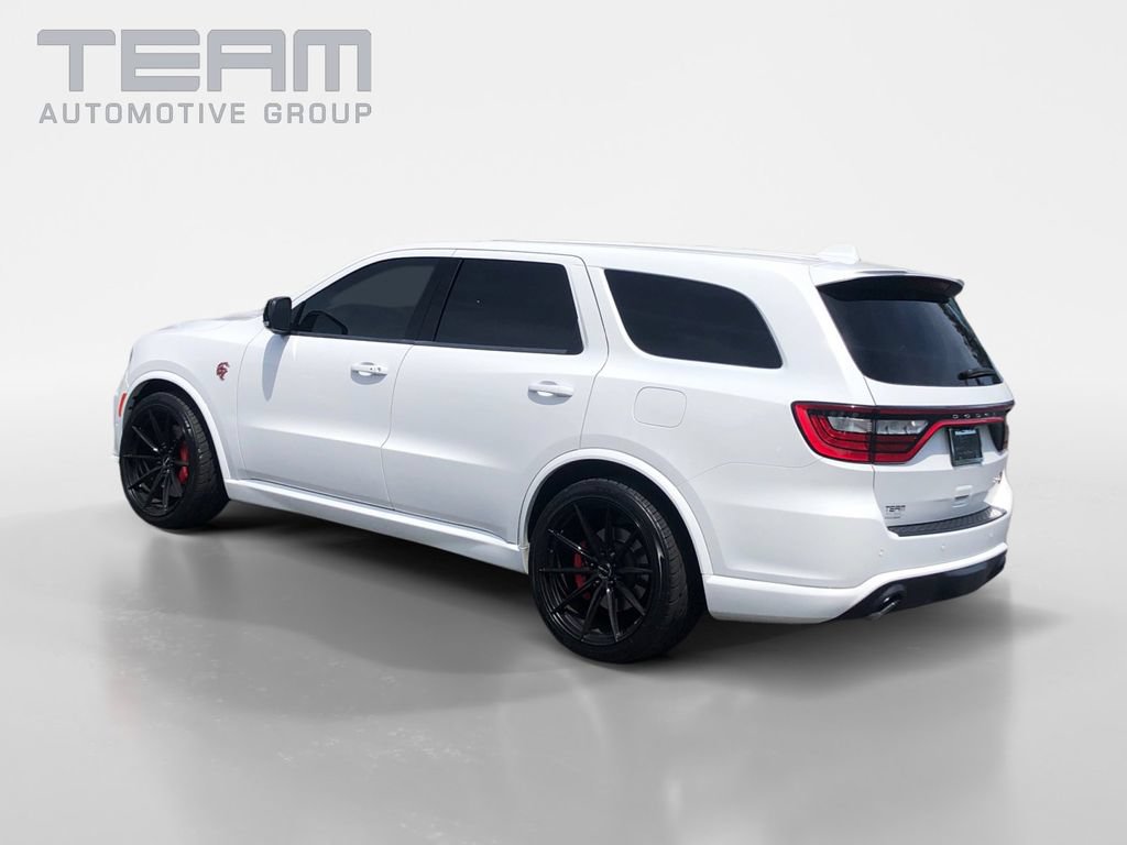 Used 2023 Dodge Durango SRT Hellcat AWD/4WD image 5