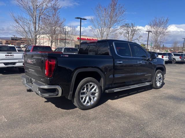 Used 2024 GMC Sierra 1500 SLT w/ SLT Premium Plus Package AWD/4WD image 6
